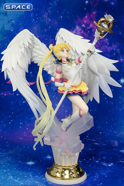 FiguartsZERO Sailor Moon Darkness calls to light, and light, summons darkness (Sailor Moon)