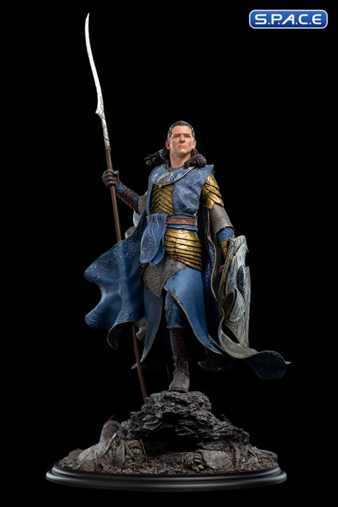 Gil-Galad Statue (Lord of the Rings)