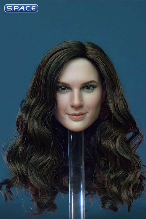 1/6 Scale Jillian Head Sculpt