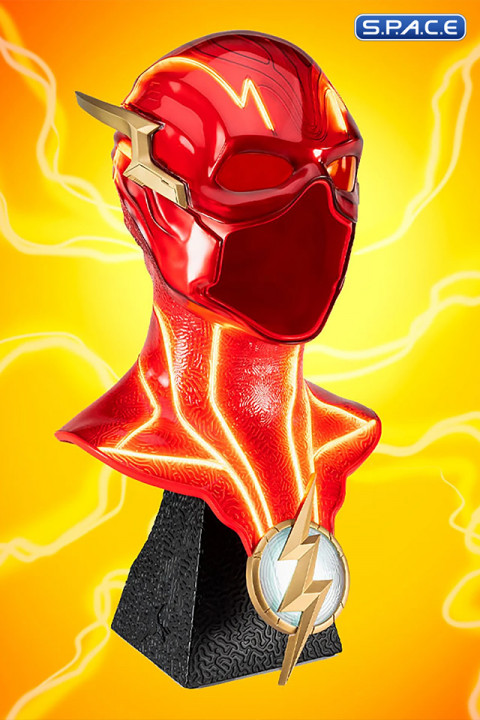 1:1 The Flash Cowl Life-Size Replica (The Flash)