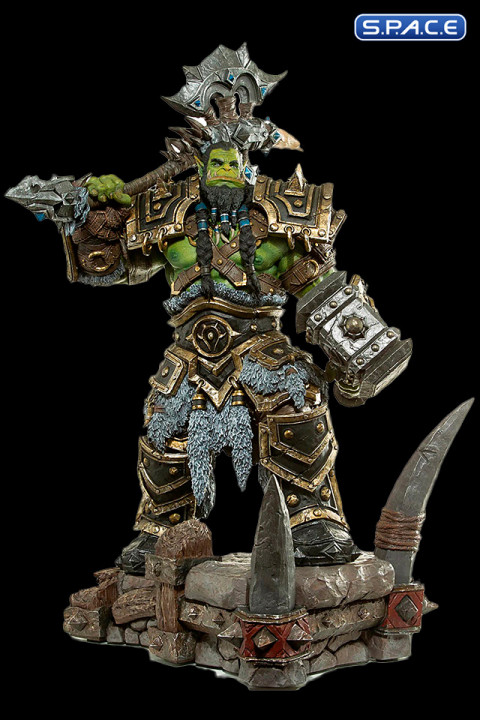 Thrall Statue (World of Warcraft)