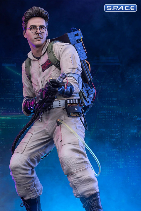 1/4 Scale Egon Spengler Statue (Ghostbusters)