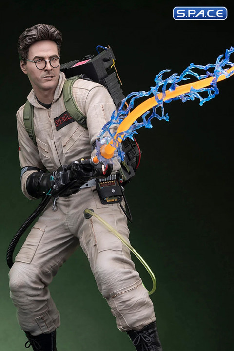 1/4 Scale Egon Spengler Statue - Deluxe Version (Ghostbusters)