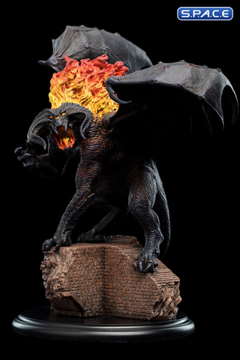 Balrog in Moria Mini-Statue (Lord of the Rings)