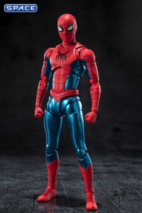 S.H.Figuarts Spider-Man New Red & Blue Suit (Spider-Man: No Way Home)