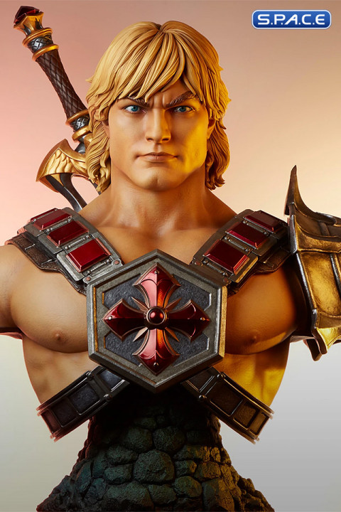 1:1 He-Man Legends Life-Size Bust (Masters of the Universe)