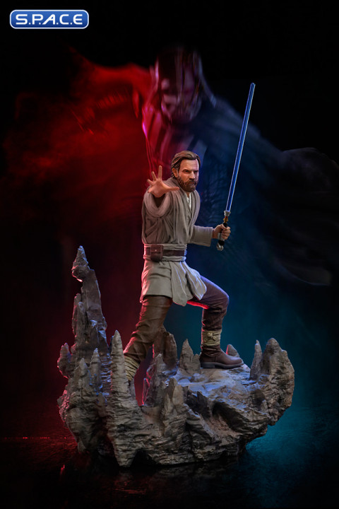 1/10 Scale Obi-Wan Kenobi BDS Art Scale Statue (Star Wars: Obi-Wan Kenobi)