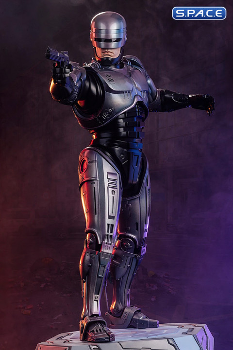 1/3 Scale RoboCop Statue (RoboCop)