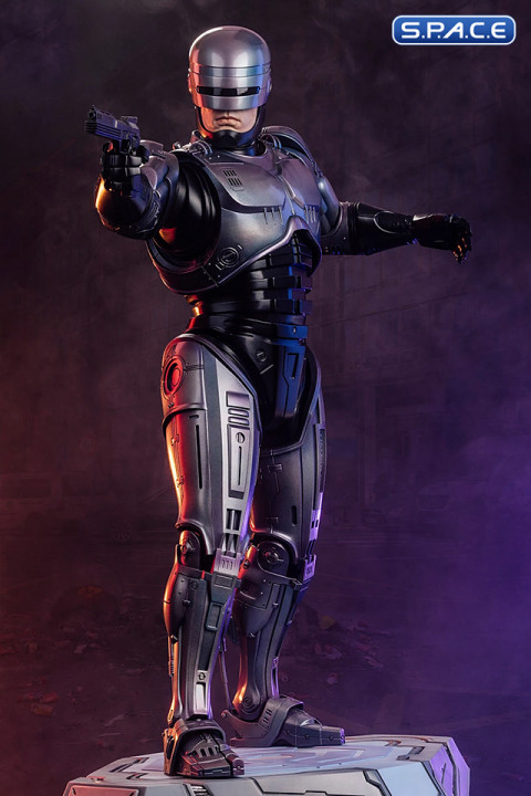 1/3 Scale RoboCop Statue - Deluxe Version (RoboCop)