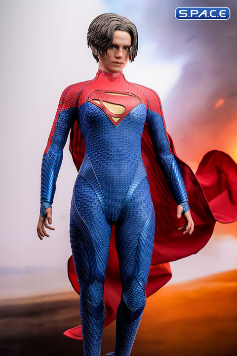 1/6 Scale Supergirl Movie Masterpiece MMS715 (The Flash)