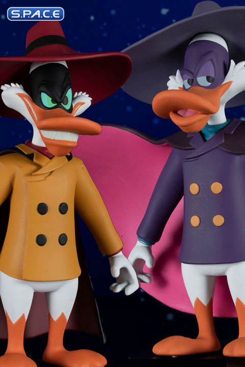 Darkwing Duck & Negaduck 2-Pack (Darkwing Duck)