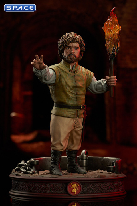 Tyrion Lannister Gallery PVC Statue (Game of Thrones)