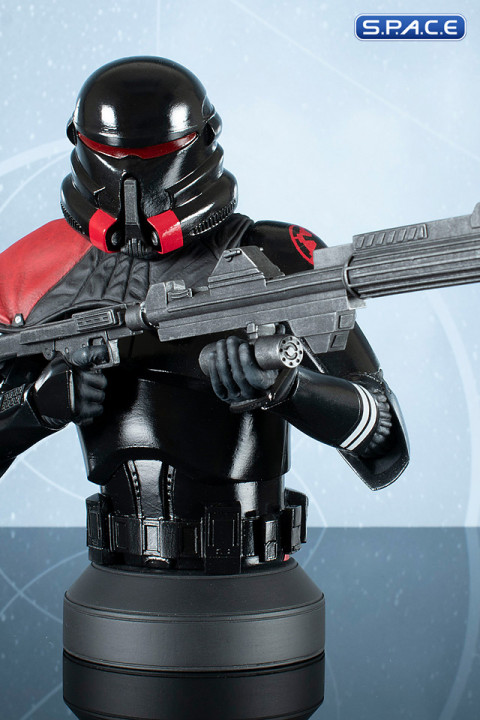 Purge Trooper Commander Bust (Star Wars Jedi: Fallen Order)