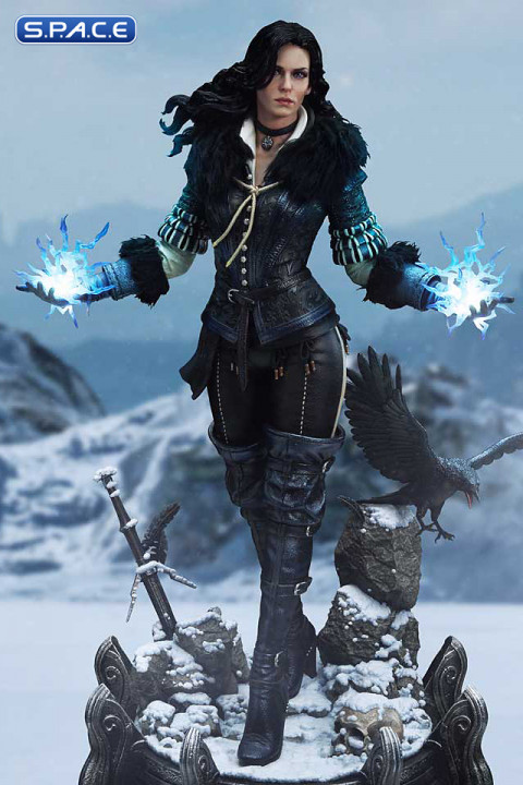 Yennefer of vengerberg