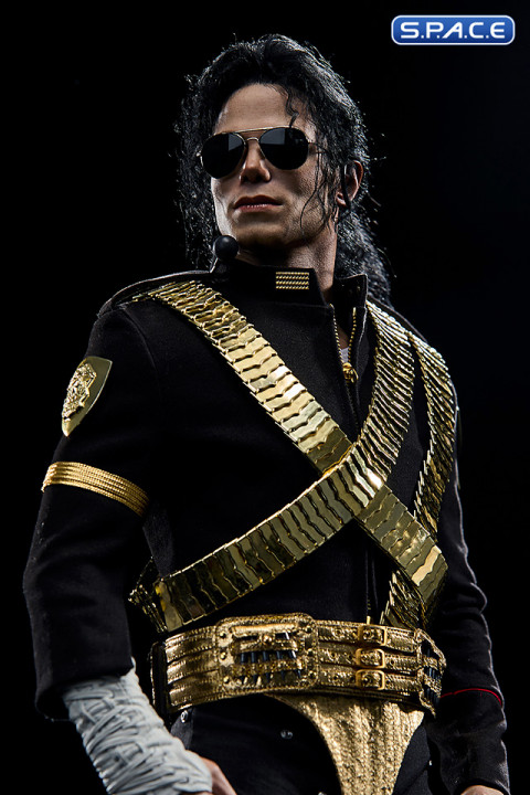 1/4 Scale Michael Jackson Black Label Statue