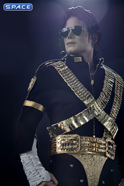 1/4 Scale Michael Jackson Superb Scale Statue