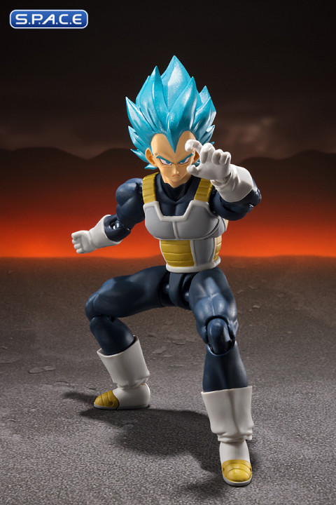 S.H.Figuarts Super Saiyan God Super Saiyan Vegeta (Dragon Ball Super)