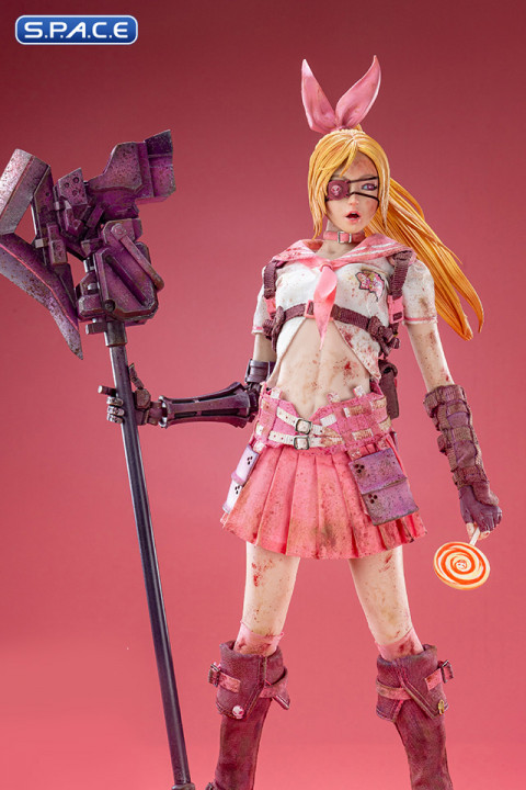 1/6 Scale Battle Damaged Candy