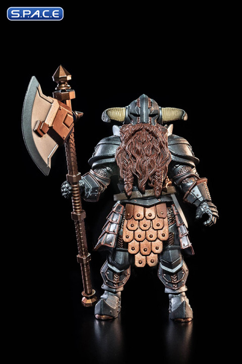 Bothar Shadowhorn (Mythic Legions)