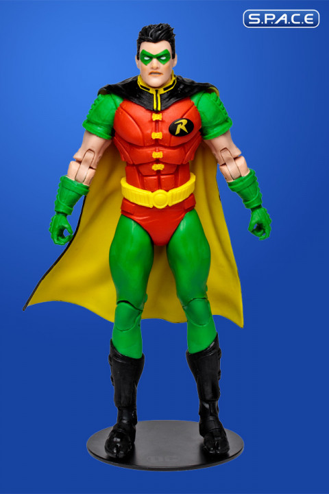 Robin Tim Drake from Robin: Reborn (DC Multiverse)