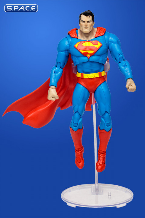 Superman from Hush (DC Multiverse)