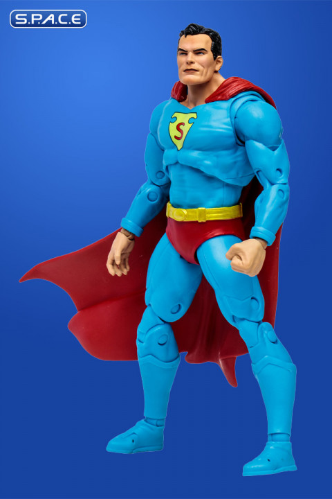 Superman from Action Comics #1 McFarlane Collector Edition (DC Multiverse)