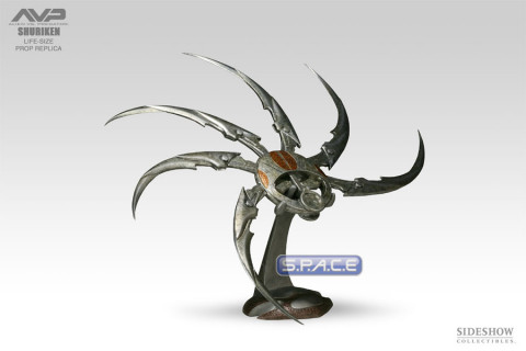1:1 Predator Shuriken Prop Replica (Alien vs. Predator: R.)