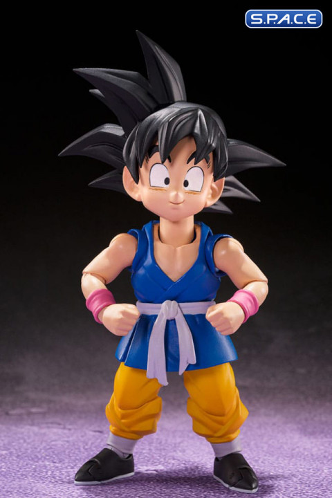 S.H.Figuarts Son Goku (Dragon Ball GT)