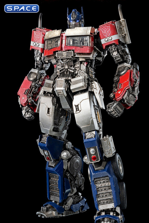 Optimus Prime DLX Collectible Figure (Transformers: Rise of the Beasts)