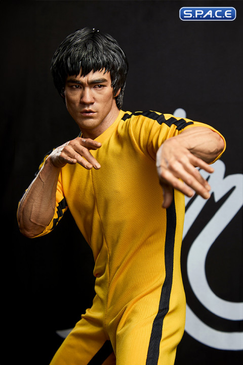 Bruce Lee Tribute: 50th Anniversary Superb Scale Statue (Bruce Lee)