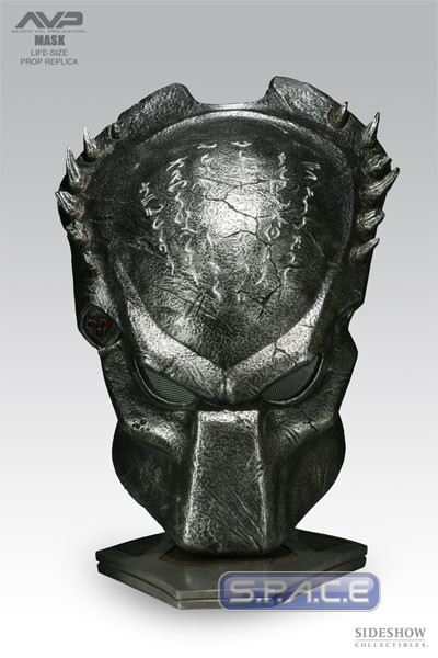 1:1 Predator Mask Lifesize Prop Replica (Alien vs. Predator: Requiem)