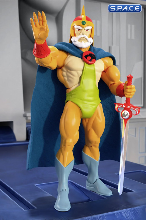 Ultimate Jaga Toy Recolor (Thundercats)