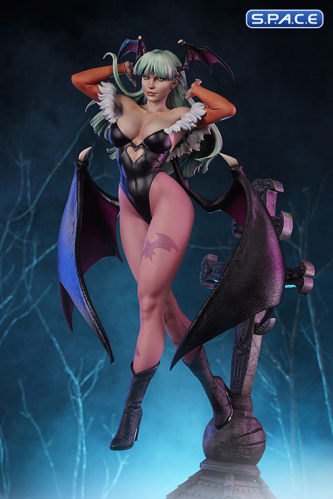 1/3 Scale Morrigan Statue (Darkstalkers)