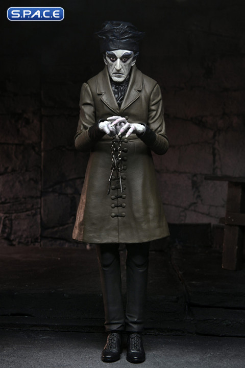 Ultimate Count Orlok - color vers. (Nosferatu)