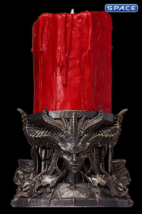 LED Candle of Creation (Diablo 4)