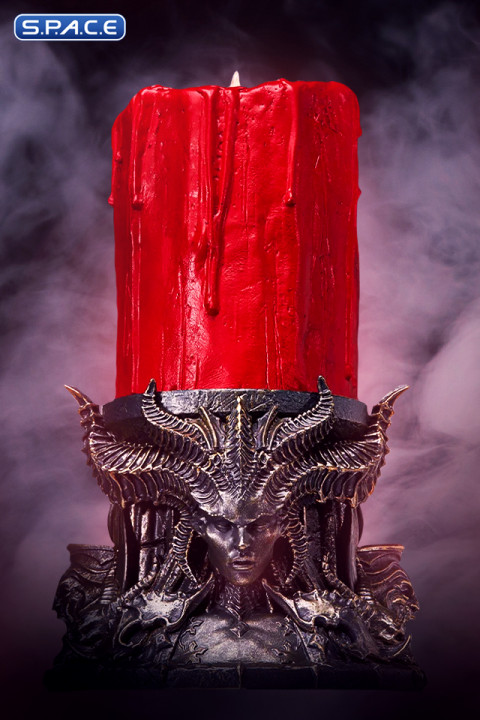 LED Candle of Creation (Diablo 4)