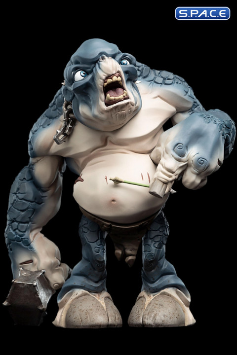 Cave Troll Mini Epics Vinyl Figure (Lord of the Rings)