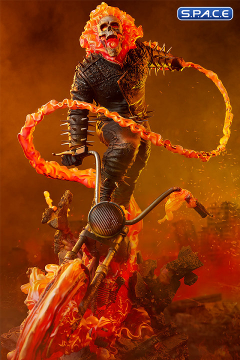 Ghost Rider Premium Format Figure (Marvel)