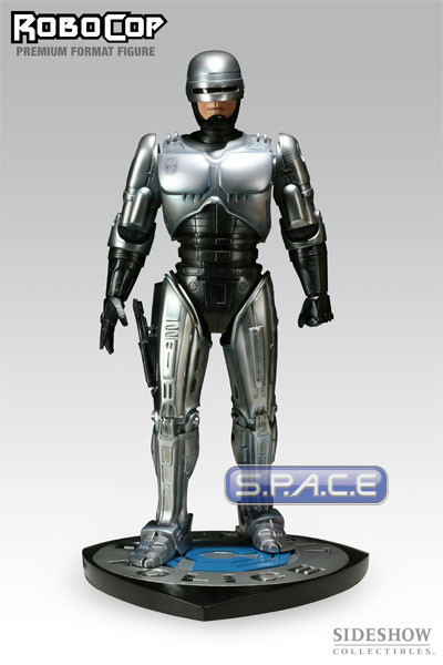 1/4 Scale Robocop (Robocop)