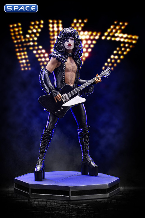 1/10 Scale Paul Stanley aka Starchild Art Scale Statue (Kiss)