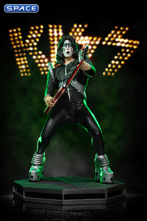 1/10 Scale Ace Frehley aka Space Ace Art Scale Statue (Kiss)