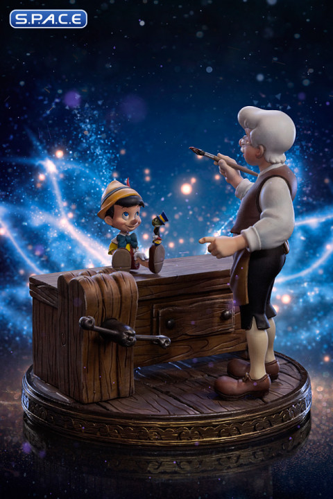 1/10 Scale Pinocchio Art Scale Statue (Pinocchio)