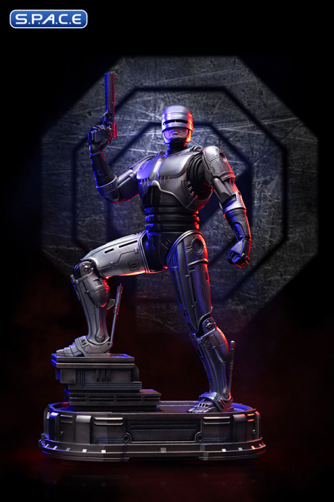 1/10 Scale RoboCop Art Scale Statue (RoboCop)