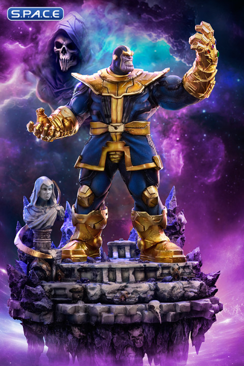 1/10 Scale Thanos Deluxe BDS Art Scale Statue (Marvel)