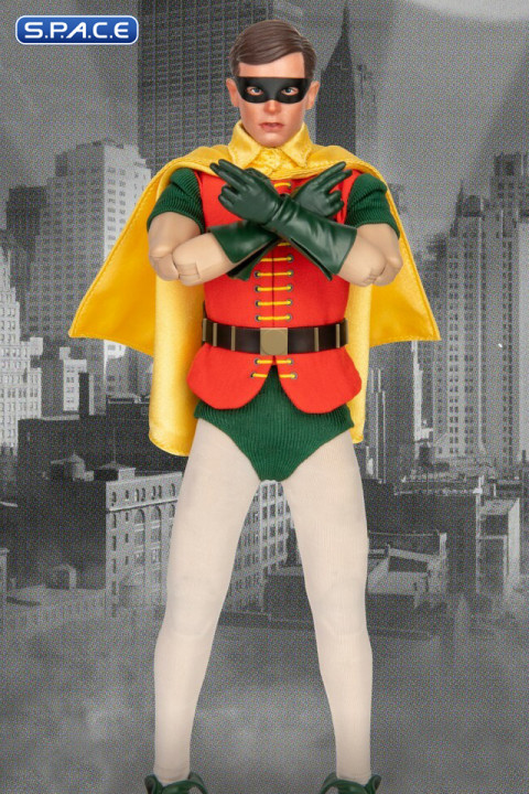 Robin from Batman Classics TV Series Dynamic 8ction Heroes (Batman)