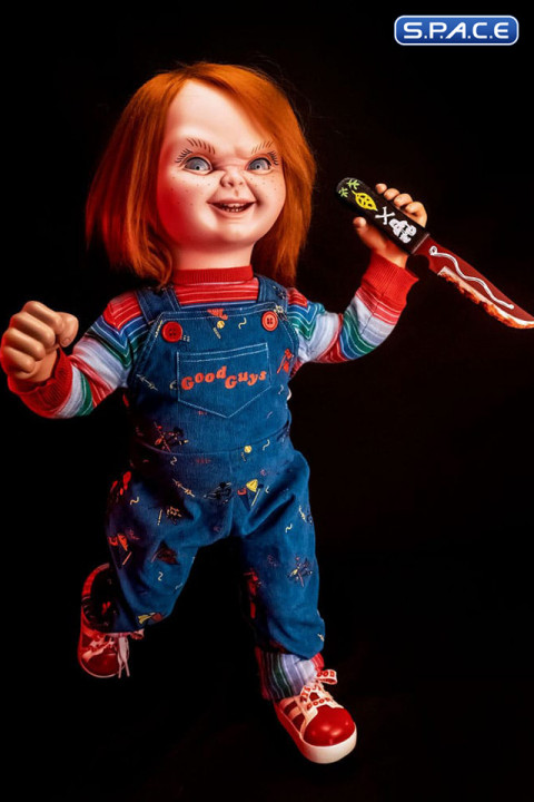 1:1 Ultimate Chucky Life-Size Prop Replica (Childs Play 2)