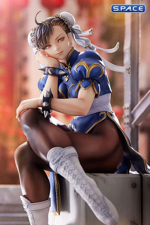 1/6 Scale Chun-Li PVC Statue (Street Fighter)