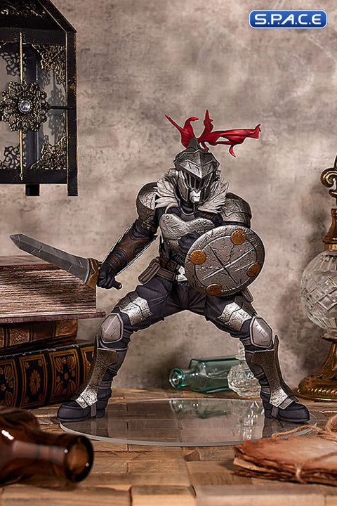 Goblin Slayer Pop Up Parade L PVC Statue (Goblin Slayer)