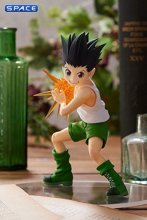 Gon Freecss Pop Up Parade PVC Statue (Hunter X Hunter)