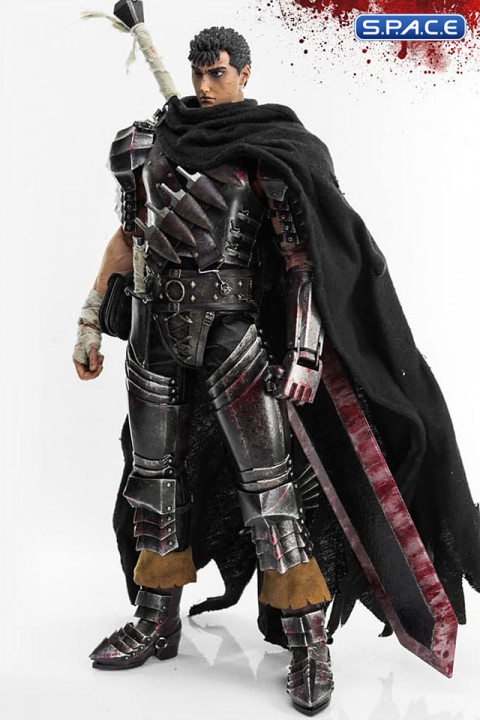 1/6 Scale Guts Black Swordsman (Berserk)